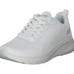 Damen Skechers Sneakers<117209, Sneakers Low, Damen, Weiß
