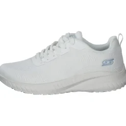 Damen Skechers Sneakers<117209, Sneakers Low, Damen, Weiß