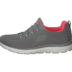 Damen Skechers Sneakers<149036, Sneakers Low, Damen, Grau