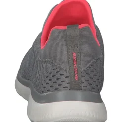 Damen Skechers Sneakers<149036, Sneakers Low, Damen, Grau