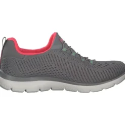 Damen Skechers Sneakers<149036, Sneakers Low, Damen, Grau