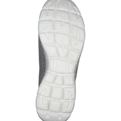 Damen Skechers Sneakers<149036, Sneakers Low, Damen, Grau