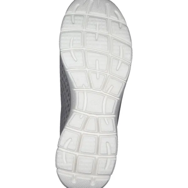 Damen Skechers Sneakers<149036, Sneakers Low, Damen, Grau