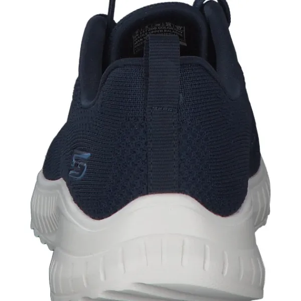 Damen Skechers Sneakers<117209, Sneakers Low, Damen, Blau