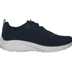 Damen Skechers Sneakers<117209, Sneakers Low, Damen, Blau