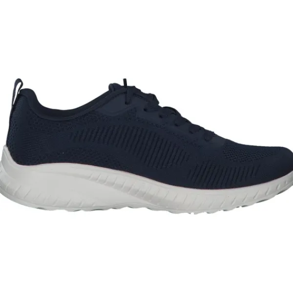 Damen Skechers Sneakers<117209, Sneakers Low, Damen, Blau