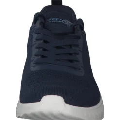 Damen Skechers Sneakers<117209, Sneakers Low, Damen, Blau