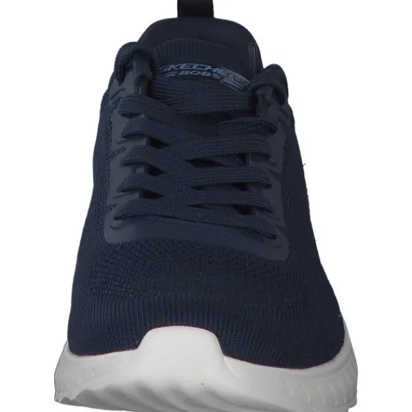 Damen Skechers Sneakers<117209, Sneakers Low, Damen, Blau