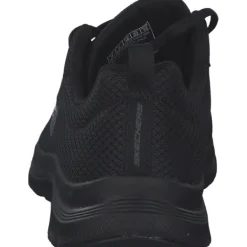 Damen Skechers Sneakers<149303, Sneakers Low, Damen, BBK schwarz