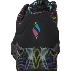 Damen Skechers Sneakers<155506, Sneakers Low, Damen, BBK schwarz