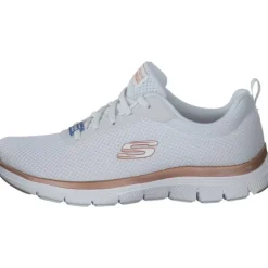 Damen Skechers Sneakers<149303, Sneakers Low, Damen, WTRG white rose gold