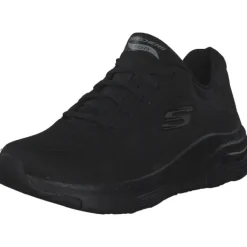 Damen Skechers Sneakers<149057, Sneakers Low, Damen, schwarz