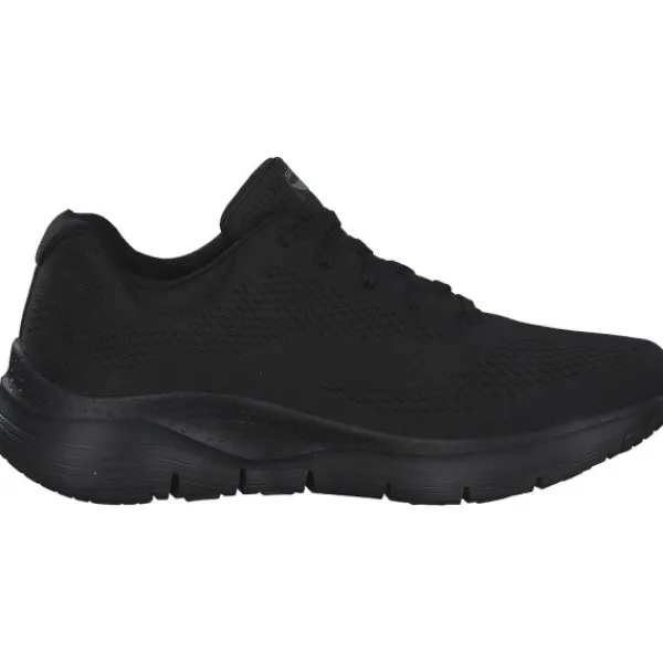 Damen Skechers Sneakers<149057, Sneakers Low, Damen, schwarz