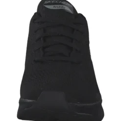 Damen Skechers Sneakers<149057, Sneakers Low, Damen, schwarz