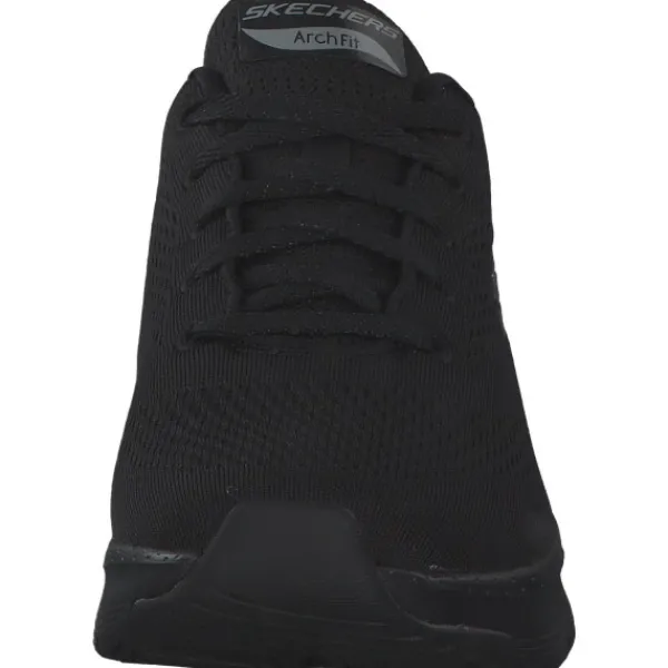 Damen Skechers Sneakers<149057, Sneakers Low, Damen, schwarz