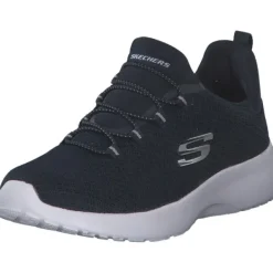 Damen Skechers Sneakers<12119, Sneakers Low, Damen, NVY