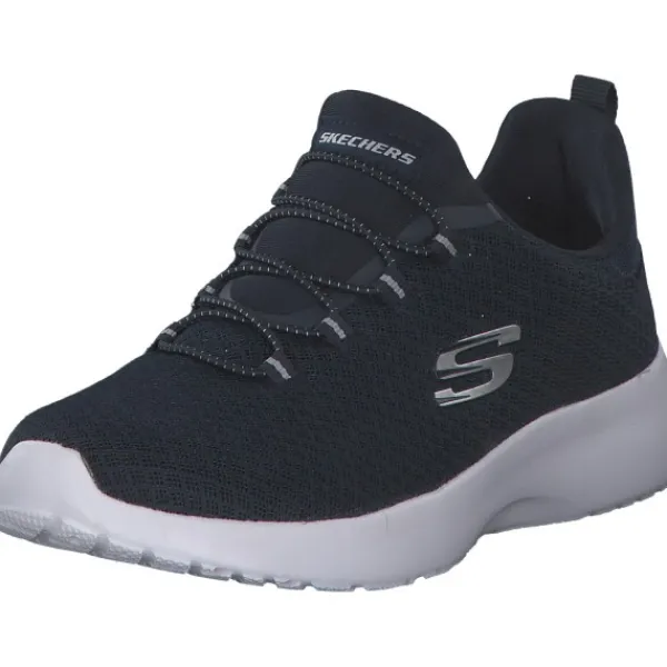 Damen Skechers Sneakers<12119, Sneakers Low, Damen, NVY