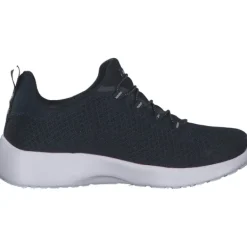Damen Skechers Sneakers<12119, Sneakers Low, Damen, NVY