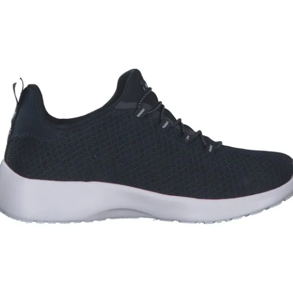Damen Skechers Sneakers<12119, Sneakers Low, Damen, NVY