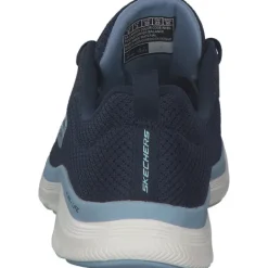 Damen Skechers Sneakers<149303, Sneakers Low, Damen, NVBL Blau