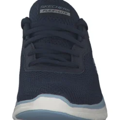 Damen Skechers Sneakers<149303, Sneakers Low, Damen, NVBL Blau