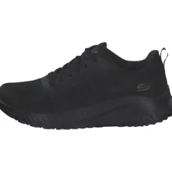 Damen Skechers Sneakers<117209, Sneakers Low, Damen, Schwarz