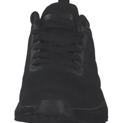 Damen Skechers Sneakers<117209, Sneakers Low, Damen, Schwarz