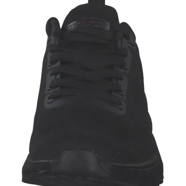 Damen Skechers Sneakers<117209, Sneakers Low, Damen, Schwarz