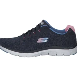 Damen Skechers Sneakers<149570, Sneakers Low, Damen, NVMT navy blue