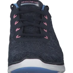 Damen Skechers Sneakers<149570, Sneakers Low, Damen, NVMT navy blue