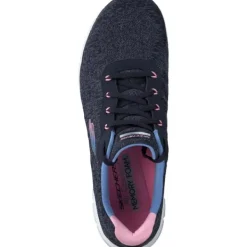 Damen Skechers Sneakers<149570, Sneakers Low, Damen, NVMT navy blue