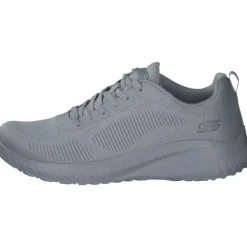 Damen Skechers Sneakers<117209, Sneakers Low, Damen, Grey