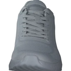 Damen Skechers Sneakers<117209, Sneakers Low, Damen, Grey