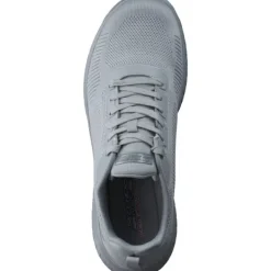 Damen Skechers Sneakers<117209, Sneakers Low, Damen, Grey