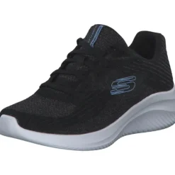 Damen Skechers Sneakers<149705, Sneakers Low, Damen, schwarz
