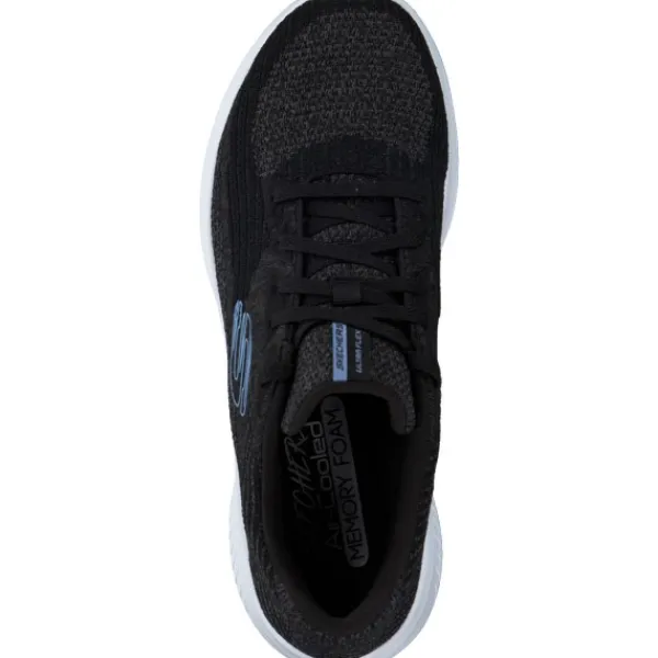 Damen Skechers Sneakers<149705, Sneakers Low, Damen, schwarz