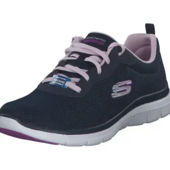 Damen Skechers Sneakers<149303, Sneakers Low, Damen, Dunkelblau