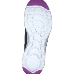 Damen Skechers Sneakers<149303, Sneakers Low, Damen, Dunkelblau