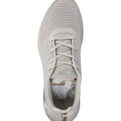 Damen Skechers Sneakers<117378, Sneakers Low, Damen, Beige