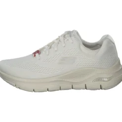 Damen Skechers Sneakers<149057, Sneakers Low, Damen, offwhite
