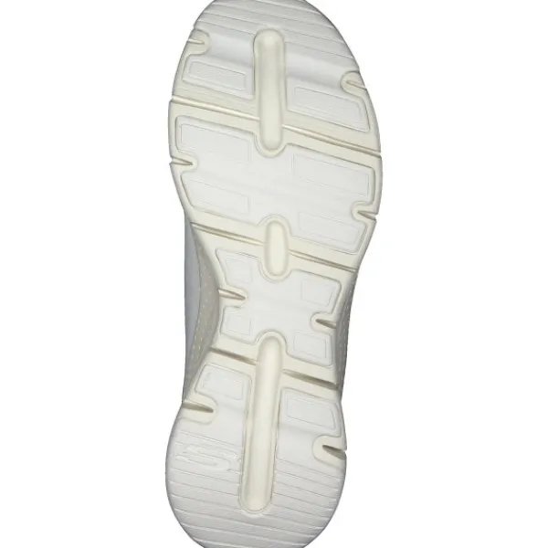 Damen Skechers Sneakers<149057, Sneakers Low, Damen, offwhite