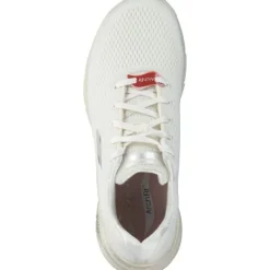 Damen Skechers Sneakers<149057, Sneakers Low, Damen, offwhite