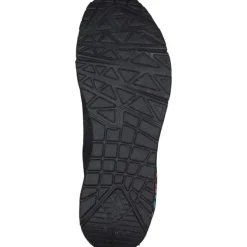 Damen Skechers Sneakers<177981, Sneakers Low, Damen, schwarz