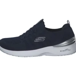 Damen Skechers Sneakers<149754, Sneakers Low, Damen, navy silver