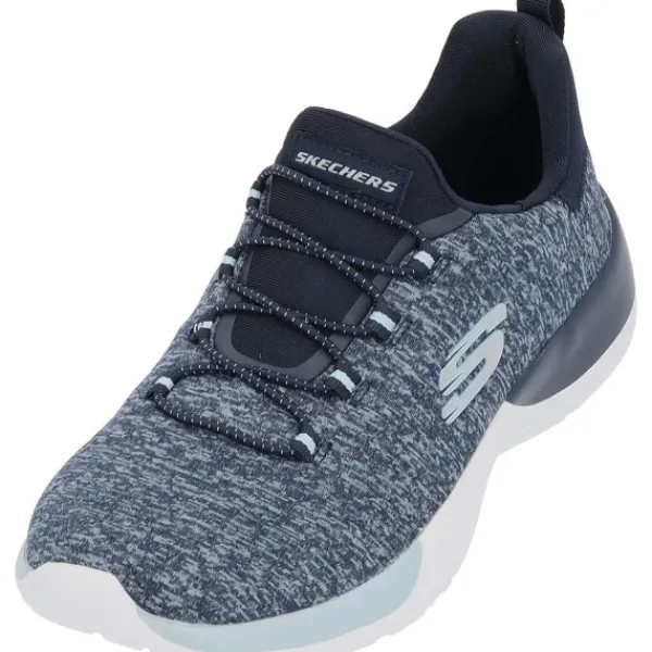 Damen Skechers Sneakers<12991, Sneakers Low, Damen, navy blue