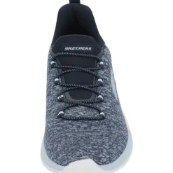 Damen Skechers Sneakers<12991, Sneakers Low, Damen, navy blue