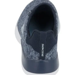 Damen Skechers Sneakers<12991, Sneakers Low, Damen, navy blue