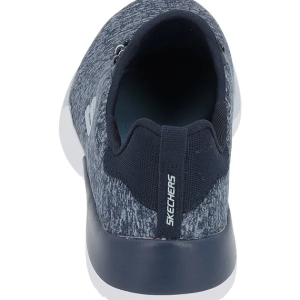Damen Skechers Sneakers<12991, Sneakers Low, Damen, navy blue