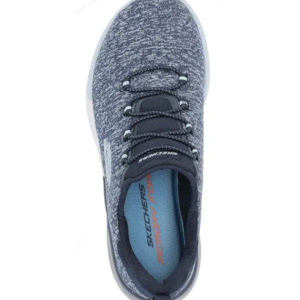 Damen Skechers Sneakers<12991, Sneakers Low, Damen, navy blue