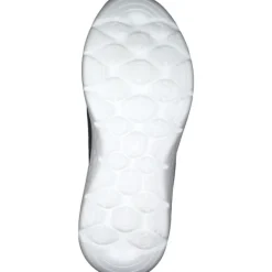 Damen Skechers Sneakers<124578, Sneakers Low, Damen, black/pink